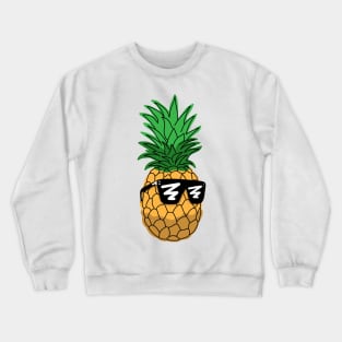 Cool Dude Pineapple Crewneck Sweatshirt